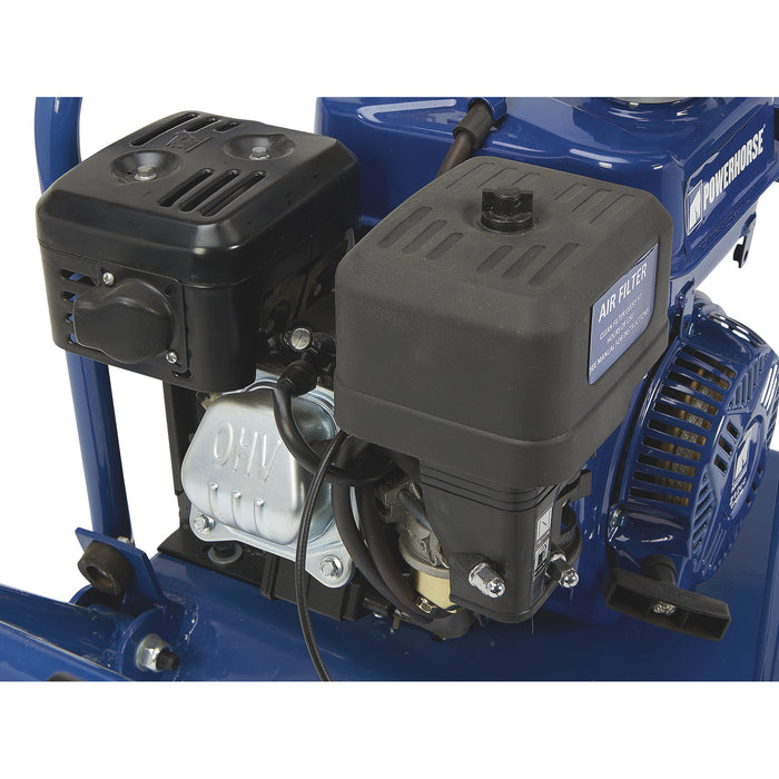 Powerhorse 52313 Plate Compactor Single Direction 212cc Gas Powered