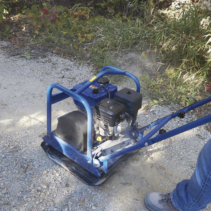 Powerhorse 52313 Plate Compactor Single Direction 212cc Gas Powered