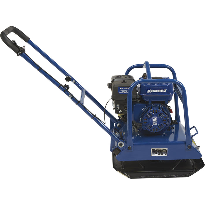 Powerhorse 52313 Plate Compactor Single Direction 212cc Gas Powered