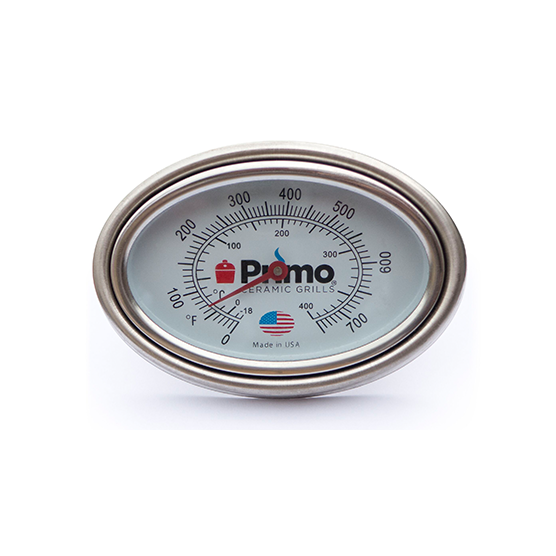Primo Remote Wireless Thermometer | Dual-Probe BBQ Temperature Monitor