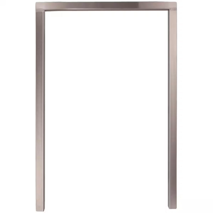 Blaze BLZ‑TRIMKIT‑5.5 Trim Kit for 5.5 cu ft Outdoor Refrigerator & Beverage Cooler, Stainless Steel Accessory