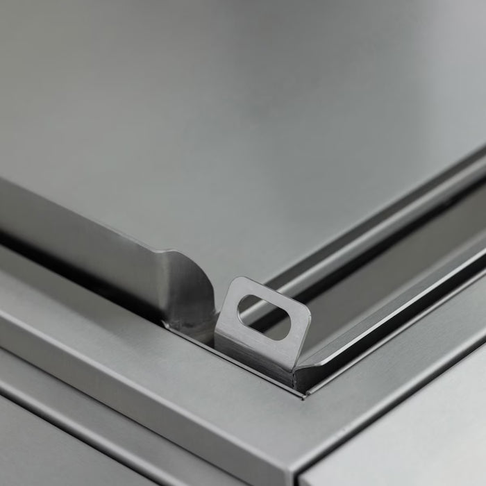 Blaze BLZ‑GRIDDLE‑LTE3‑LP 30" Built‑In LTE Plus Propane Gas Griddle with Lights, 36,000 BTU, 304 Stainless Steel Outdoor Griddle