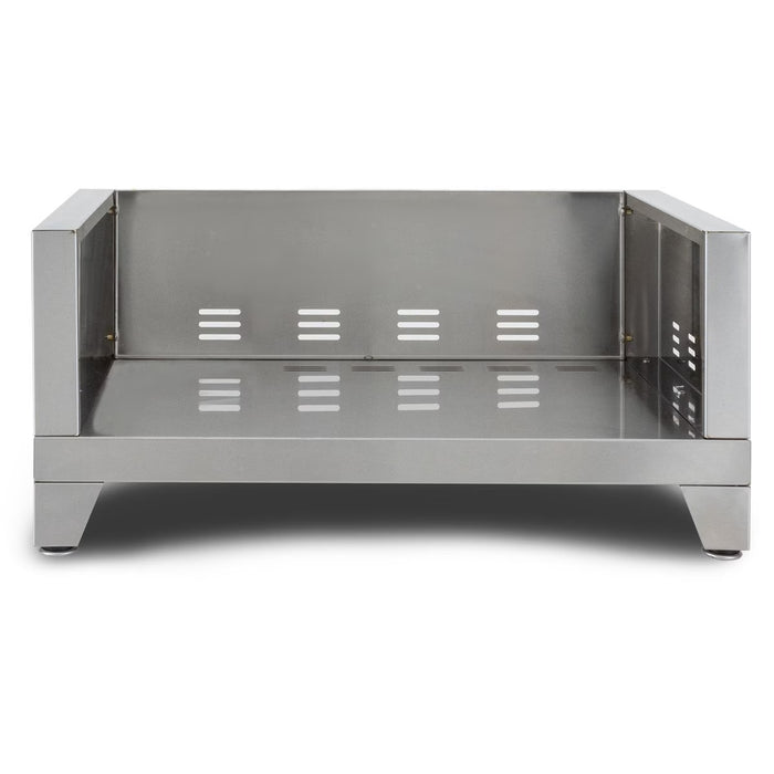 Blaze BLZ-26-PZOVN-LP 26" Outdoor LP Gas Pizza Oven, Stainless Steel Outdoor Oven for Pizza, Bread & Baking