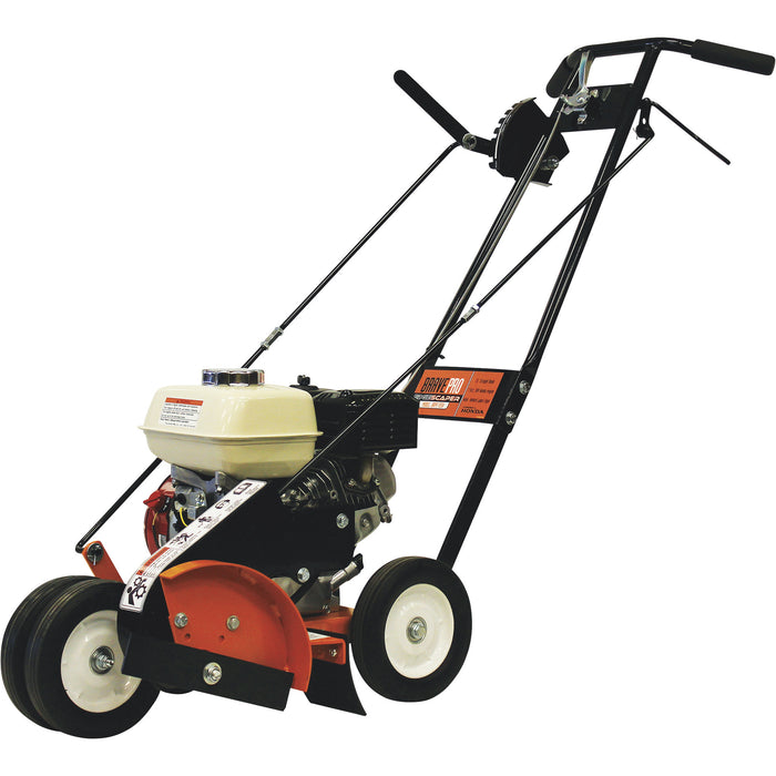 Brave BRPE105H 10‑in Straight Blade Lawn Edger with 4 HP Honda GX120 Engine