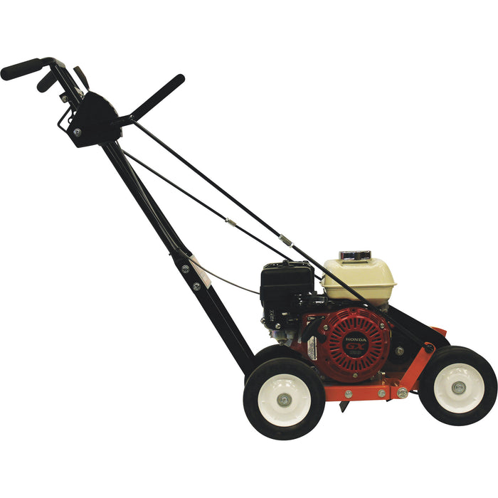 Brave BRPE105H 10‑in Straight Blade Lawn Edger with 4 HP Honda GX120 Engine