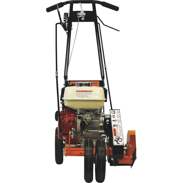Brave BRPE105H 10‑in Straight Blade Lawn Edger with 4 HP Honda GX120 Engine