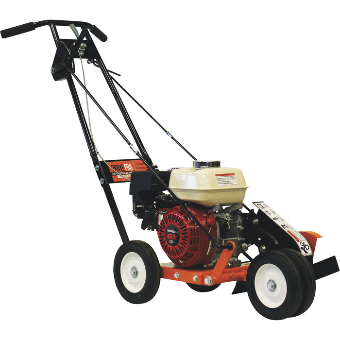 Brave BRPE105H 10‑in Straight Blade Lawn Edger with 4 HP Honda GX120 Engine