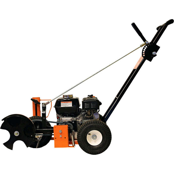 Brave BRPE110H 10‑in Curb / Lawn Edger with Honda GX160 5.5 HP Engine
