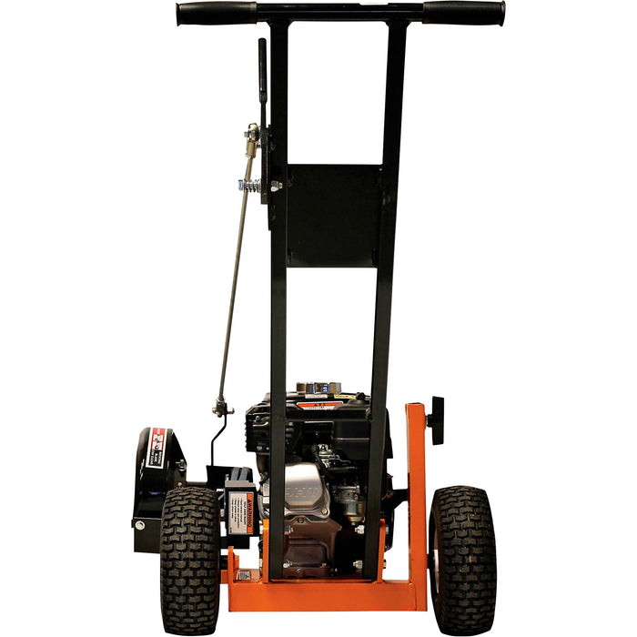 Brave BRPE110H 10‑in Curb / Lawn Edger with Honda GX160 5.5 HP Engine