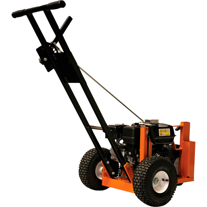 Brave BRPE110H 10‑in Curb / Lawn Edger with Honda GX160 5.5 HP Engine