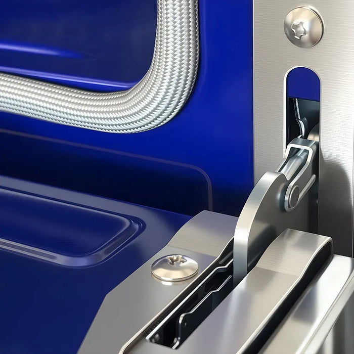 Kostch KOS-36RE06H-S 36" Freestanding Electric Range with Smooth Cooktop, Convection Oven – Stainless Steel