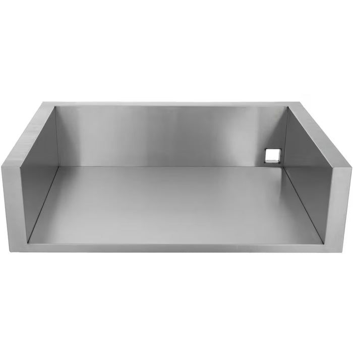 Blaze BLZ-3-IJ Insulated Jacket for 3-Burner Blaze Grill, Stainless Steel Weather Protection Accessory