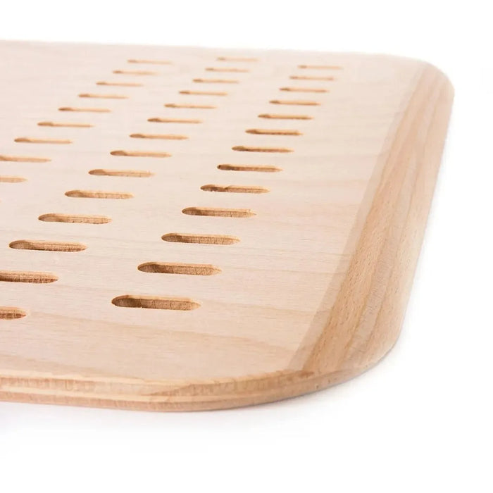 Alfa AC-PLEGNO36 14" Wooden Pizza Peel – 36 cm Dough Launch Peel
