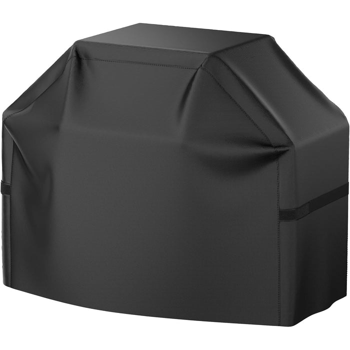 Vero Hardware Universal Monument Grill Cover – Waterproof, UV-Resistant, Heavy-Duty Protection (Black)