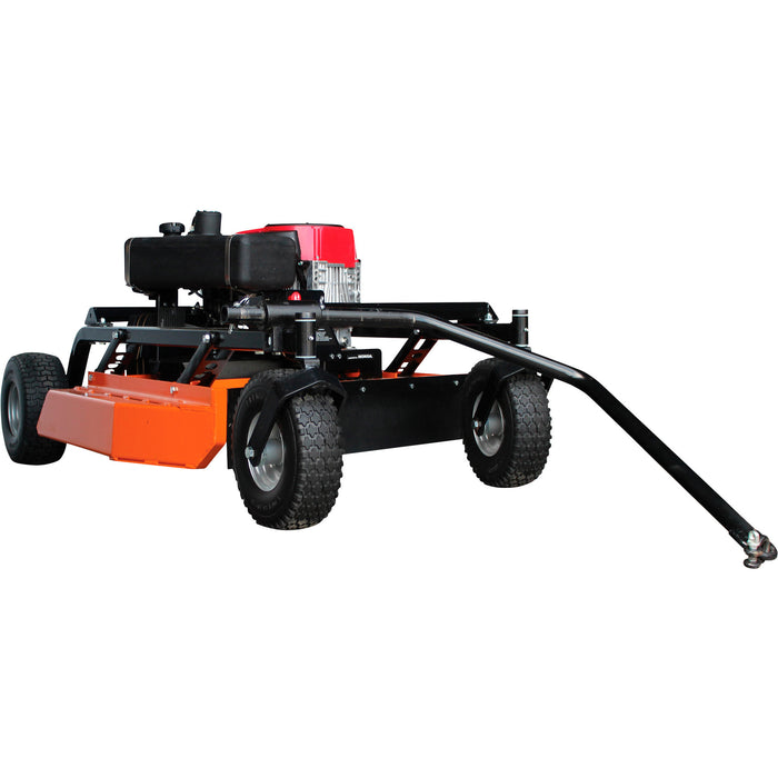 Brave BRPRC108HE 44‑in Rough Cut Tow‑Behind Mower with 688 cc Honda GXV630 Engine