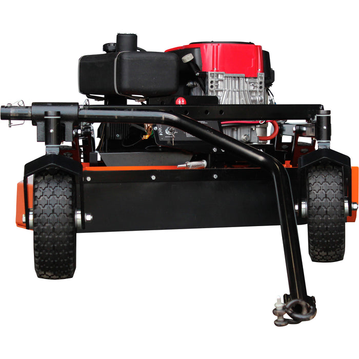 Brave BRPRC108HE 44‑in Rough Cut Tow‑Behind Mower with 688 cc Honda GXV630 Engine