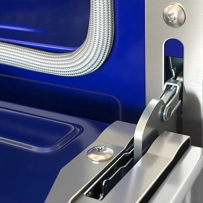 Kostch KOS-36RE06H-W 36" Freestanding Electric Range with Smooth Cooktop, Convection Oven – White