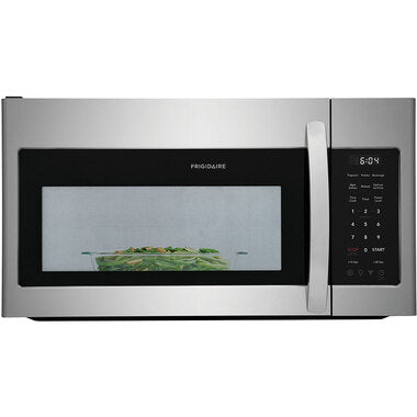 Frigidaire FMOS1846BS 1.8 Cu. Ft. Over-the-Range Microwave – Stainless Steel