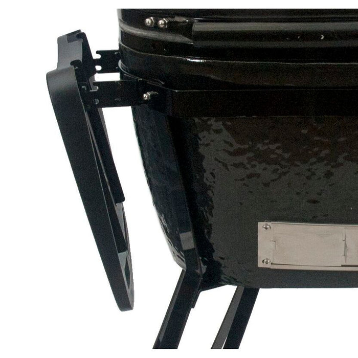 Primo All-In-One Large Charcoal Ceramic Grill | Kamado Style BBQ Smoker & Grill