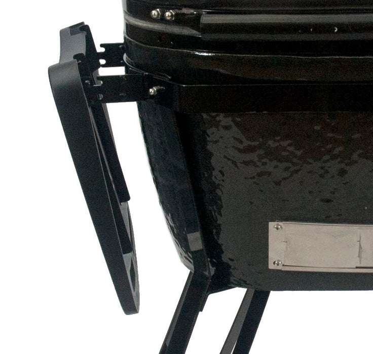 Primo All-In-One Large Charcoal Ceramic Grill | Kamado Style BBQ Smoker & Grill