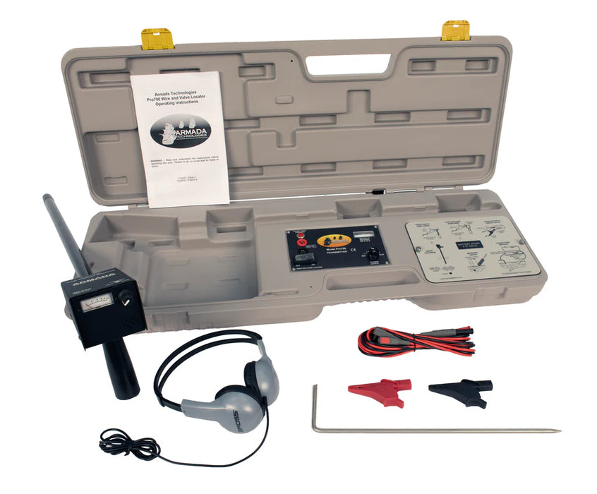 Armada Pro700 Dual Tone Wire and Valve Locator Kit GWG311404