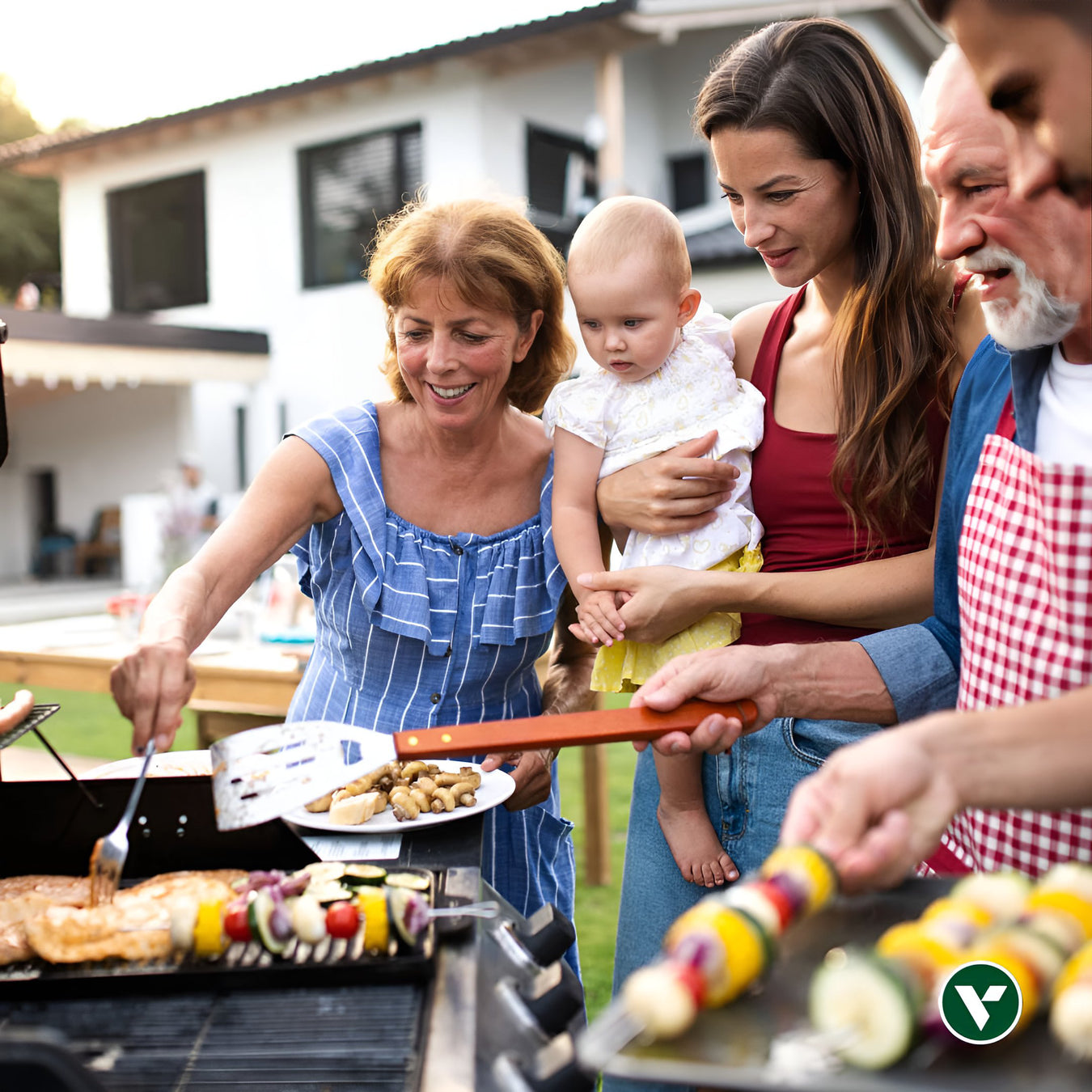 Grills and Smokers