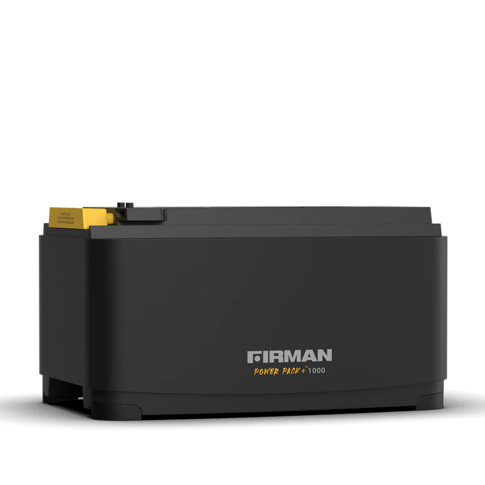 Firman B104201 1K Expansion Pack for Zero‑E Portable Power Station – 1040 Wh, LiFePO₄
