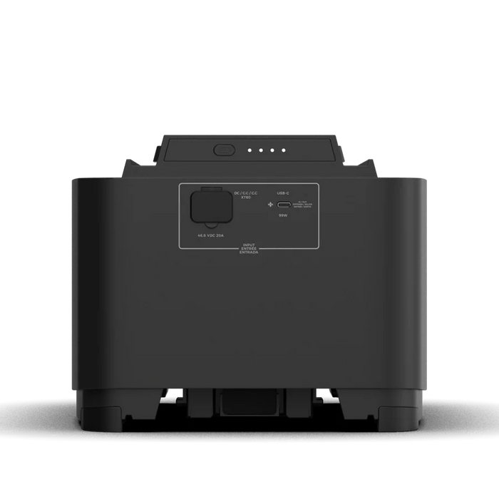 Firman B104201 1K Expansion Pack for Zero‑E Portable Power Station – 1040 Wh, LiFePO₄