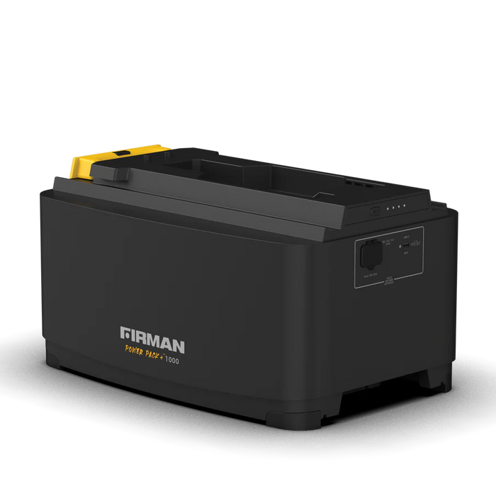Firman B104201 1K Expansion Pack for Zero‑E Portable Power Station – 1040 Wh, LiFePO₄