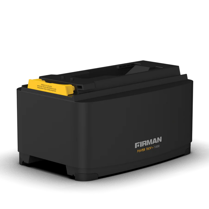 Firman B104201 1K Expansion Pack for Zero‑E Portable Power Station – 1040 Wh, LiFePO₄