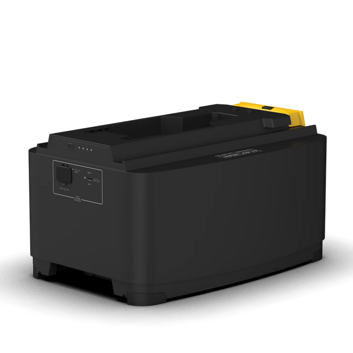 Firman B104201 1K Expansion Pack for Zero‑E Portable Power Station – 1040 Wh, LiFePO₄