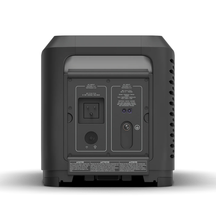 Firman Zero‑E Expandable Power Station Combo – 2080 Wh LiFePO₄, 2000 W Output, Base + 1 Expansion