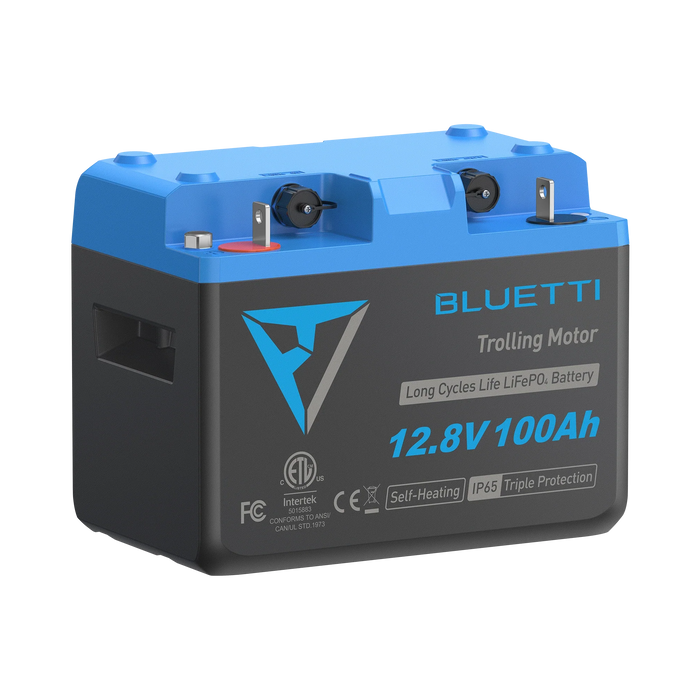 BLUETTI B1210 Expansion Battery – 1280Wh