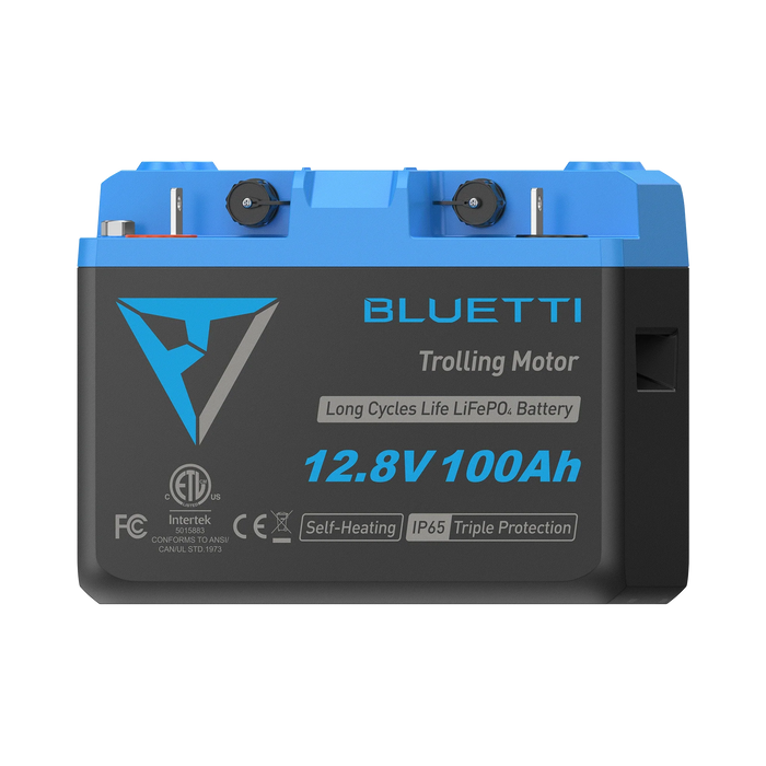 BLUETTI B1210 Expansion Battery – 1280Wh