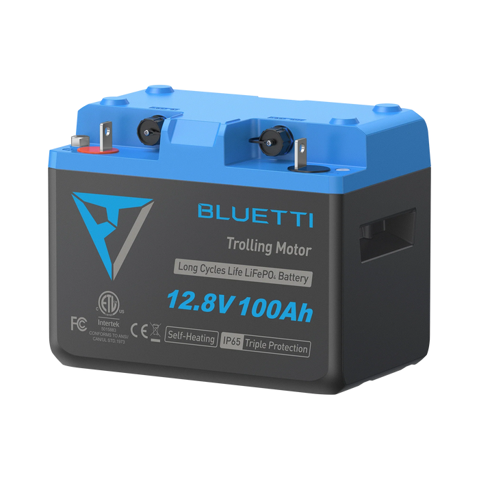 BLUETTI B1210 Expansion Battery – 1280Wh