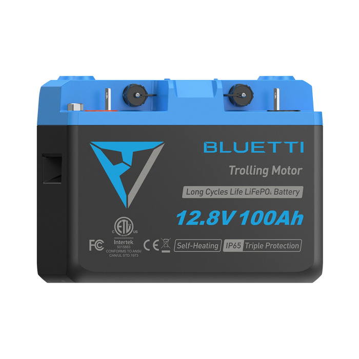 BLUETTI B1210 Expansion Battery – 1280Wh
