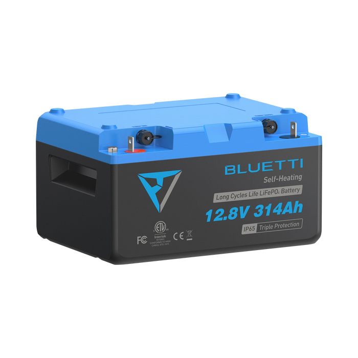 BLUETTI B1232 Ultra‑High‑Capacity Expansion Battery – 4019.2 Wh LiFePO₄ Deep‑Cycle Power Storage (Home & RV Energy Storage)