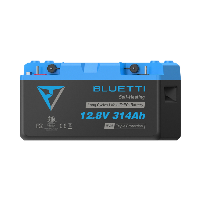 BLUETTI B1232 Ultra‑High‑Capacity Expansion Battery – 4019.2 Wh LiFePO₄ Deep‑Cycle Power Storage (Home & RV Energy Storage)