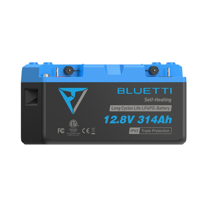 BLUETTI B1232 Ultra‑High‑Capacity Expansion Battery – 4019.2 Wh LiFePO₄ Deep‑Cycle Power Storage (Home & RV Energy Storage)