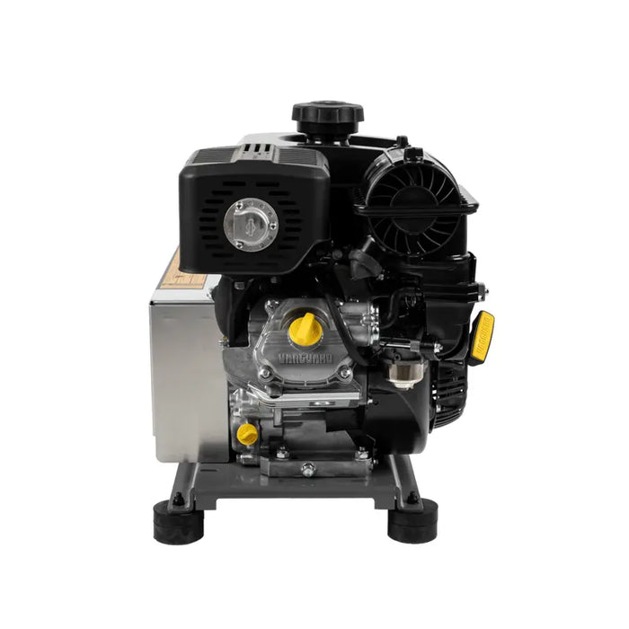 BE Power Equipment B4014VTBA 4,000 PSI 4.0 GPM Gas Pressure Washer – Vanguard 400 Engine & AR Triplex Pump (Truck‑Mount Plate)