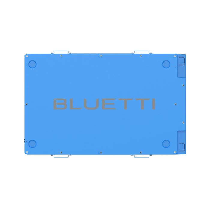 BLUETTI B4810 5120 Wh 48 V LiFePO₄ Expansion Battery – High‑Capacity Energy Storage Module