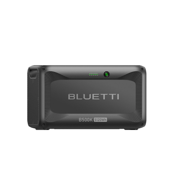 BLUETTI B500K Expansion Battery – 5120Wh