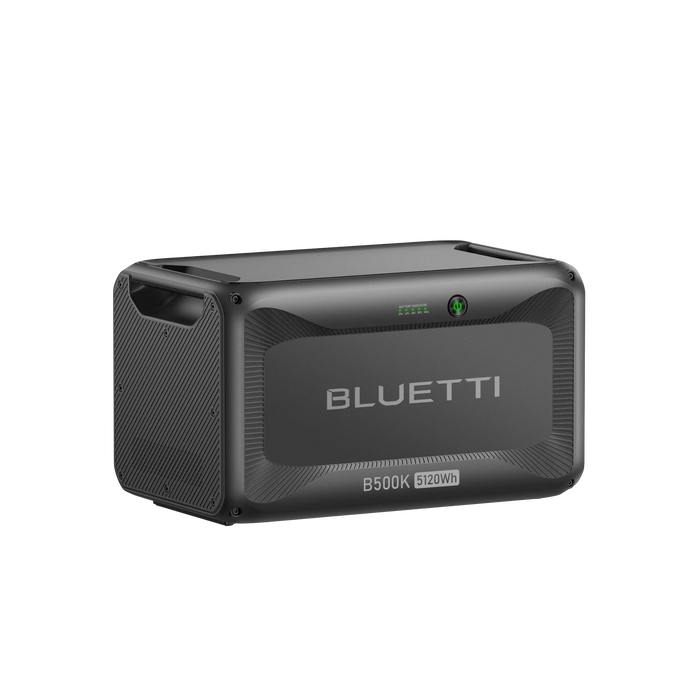 BLUETTI B500K Expansion Battery – 5120Wh