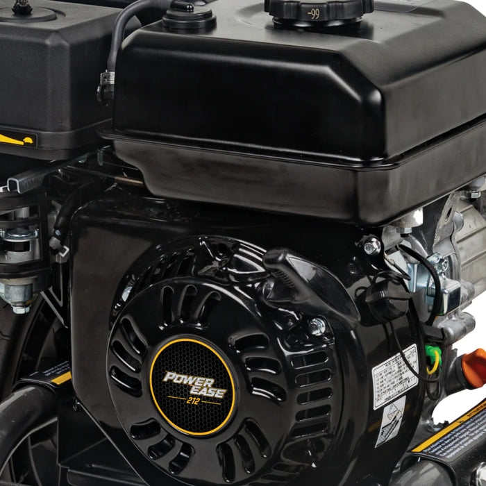 BE Power Equipment B3475PX 3,400 PSI 2.5 GPM Gas Pressure Washer – 223cc Powerease OHV Cold Water Machine