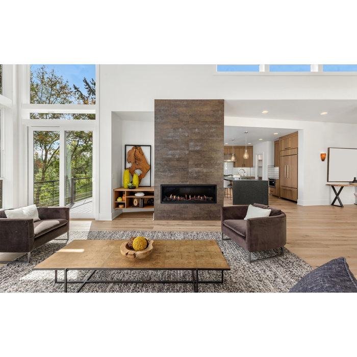 Montigo DelRay Linear 48" Electric Fireplace – Model EDRL48