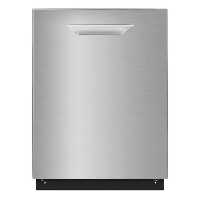 Cosmo 24-Inch Vista Collection Top Control Built-In Dishwasher in Fingerprint Resistant Stainless Steel (COS-DWV24TTR)