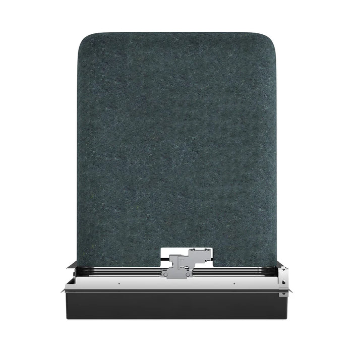 Forno Polo FDWBI8041-18S 18" Built-In Stainless Steel Dishwasher – 8 Place Settings, Front Controls, 6 Wash Cycles, 120V