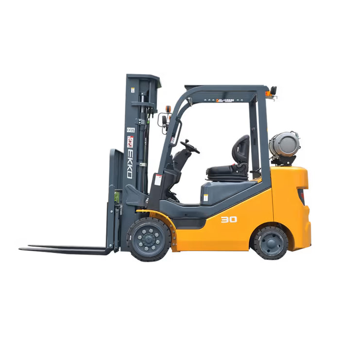 Ekko EK30SLP LPG Forklift