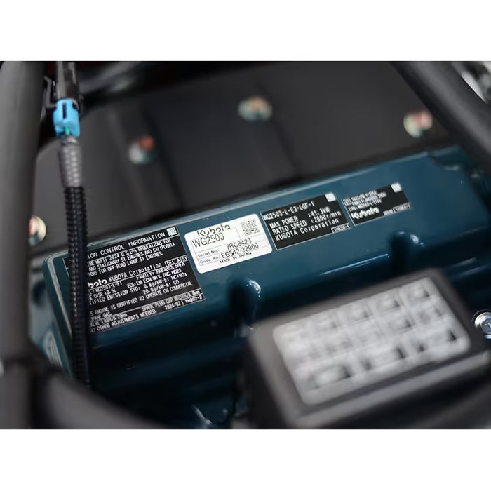 Ekko EK30TLP LPG Forklift
