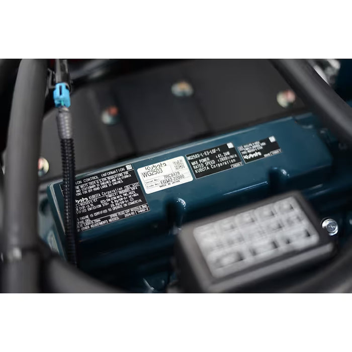 Ekko EK35TLP LPG Forklift